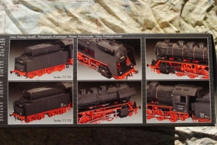 Revell 02157 Steam Locomotives BR43 T30 & BR43 T32